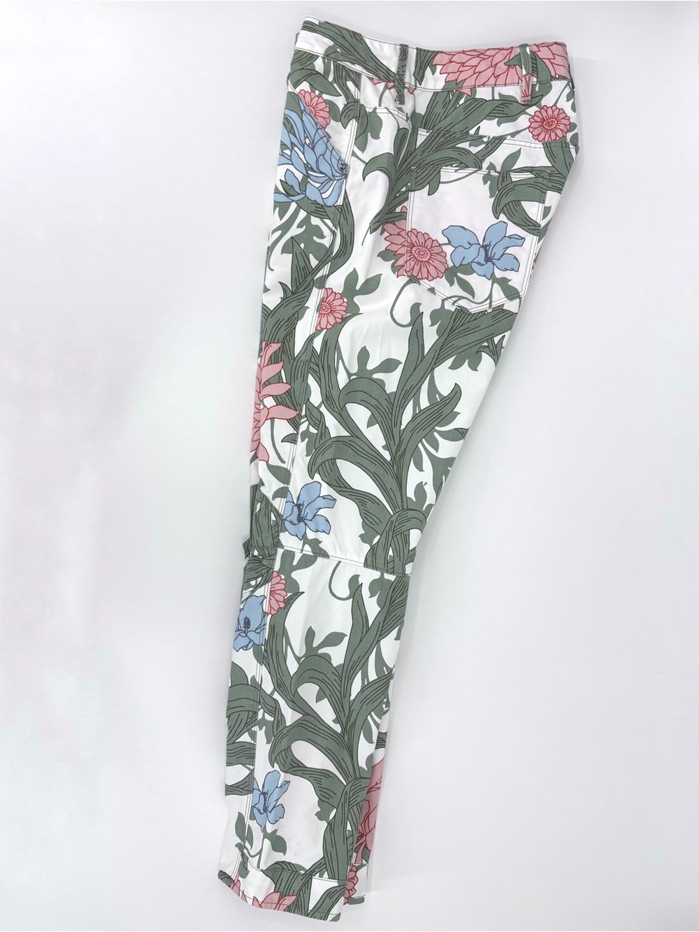 G-Star Raw x Pharrell Williams Floral Art 5622 Elwood 3D Boyfriend Jeans, 30 - Picture 10 of 16